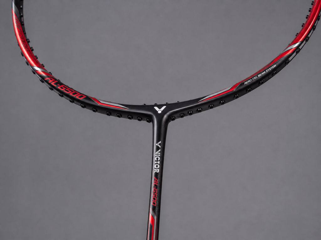 Victor AL-6500 badminton racket