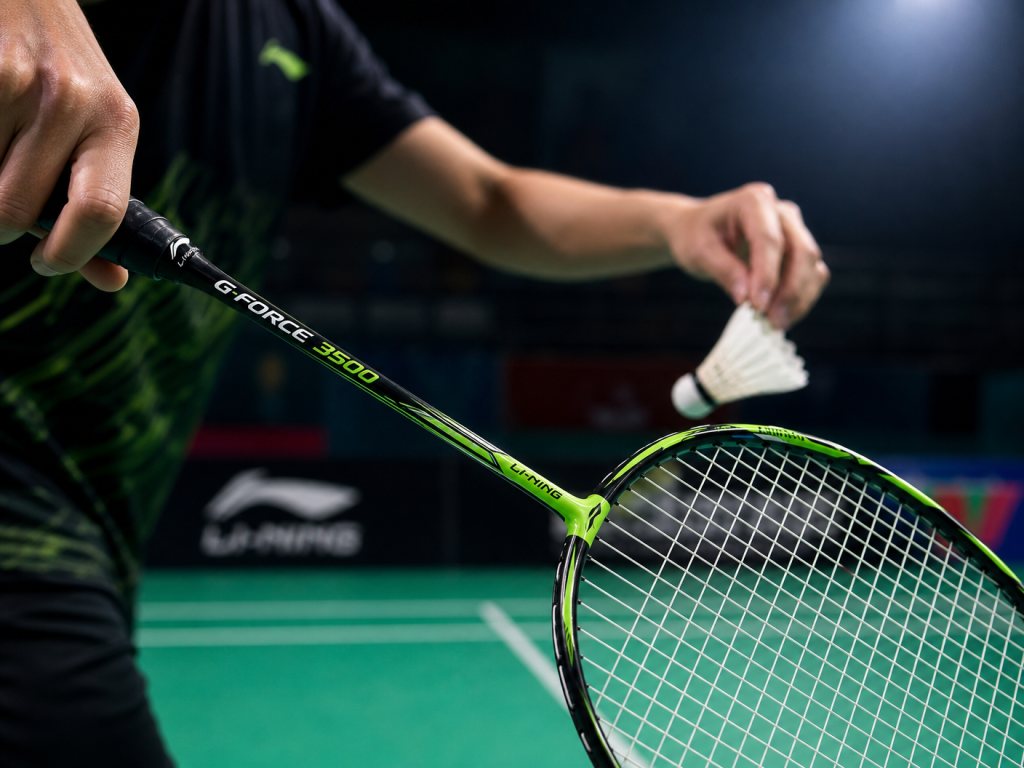 Li-Ning G-Force 3500 badminton racket