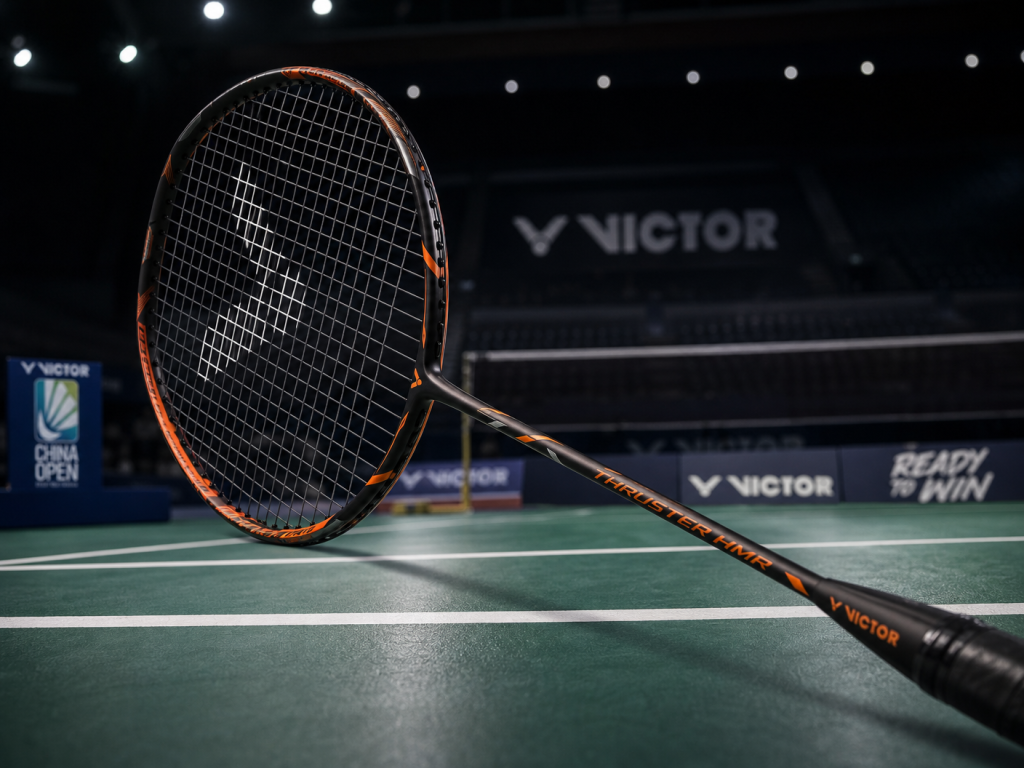 Victor Thruster HMR badminton racket