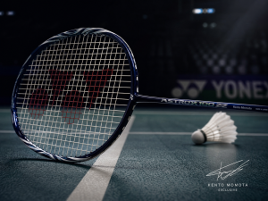 Yonex Astrox 100ZZ badminton racket