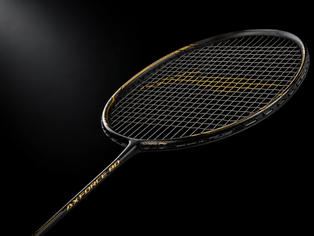 Li-Ning Axforce 80 badminton racket