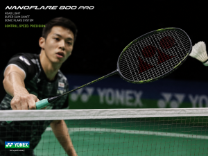 Yonex Nanoflare 800 Pro badminton racket