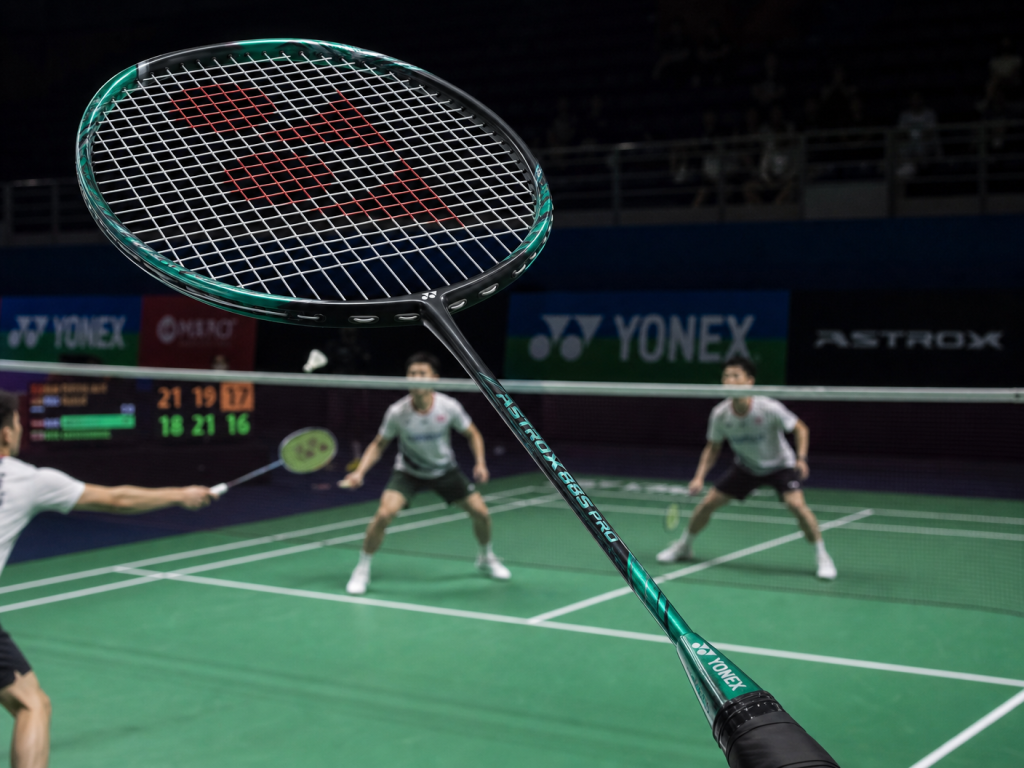 Yonex Astrox 88S Pro badminton racket