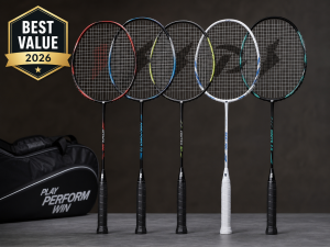best badminton racket under 50 dollars