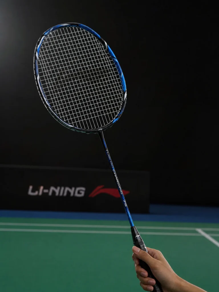 Li-Ning Turbo Charging 75